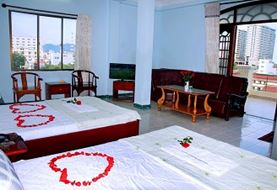 Khách Sạn Queen 3 Nha Trang Khách Sạn Queen 3 Nha Trang