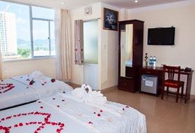 Khách Sạn Queen 7 Nha Trang Khách Sạn Queen 7 Nha Trang