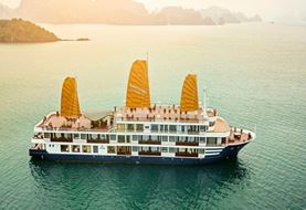 Tour Du Thuyền Du Ngoạn Vịnh Nha Trang 1 Ngày Tour Du Thuyền Du Ngoạn Vịnh Nha Trang 1 Ngày